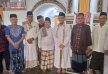 Wamen Haji dan Umrah Kunjungi Masjid Jamik Bengkulu Lihat Nilai Historis