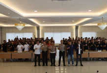 Cegah Balap Liar, Polda Bengkulu Rangkul Komunitas Motor