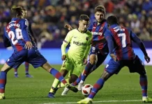 Levante vs Barcelona: Blaugrana Bidik Lima Kemenangan Beruntun atas Levante