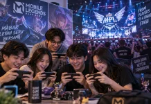 Dari Mabar sampai Nonton Turnamen, Mobile Legends Sudah Jadi Hiburan Anak Muda