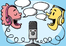 Mendengarkan Podcast Edukatif untuk Menambah Pengetahuan di Waktu Luang
