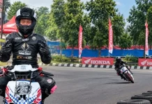 Dirlantas Polda Bengkulu Dorong Arena Resmi Tekan Balap Liar