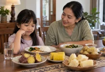 Mengapa Sebagian Anak Menolak Nasi?