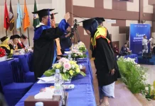 Wisuda ke-115, Unib Kukuhkan 1.646 Lulusan