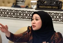 Erna Sari Dewi Soroti Ketimpangan Anggaran, Dapil Bengkulu Terdampak