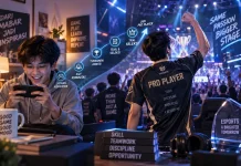 Dari Pemain Biasa Jadi Pro Player, Mengapa Karier Esports Makin Dilirik Anak Muda?