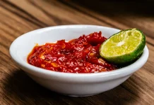 Sambal Lezat, Rahasia Sederhana Menambah Selera Makan