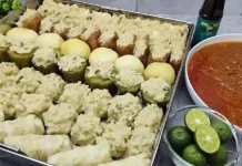 Siomay Ikan Lezat, Olahan Sederhana yang Banyak Disukai