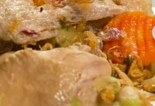 Cara Memasak Sop Ayam Sayuran yang Sat Set