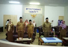 Pemkot Bengkulu Perkuat Pengendalian Inflasi
