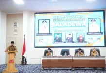 Disdukcapil Bengkulu Integrasikan NIK, Akta Kelahiran dan KIA