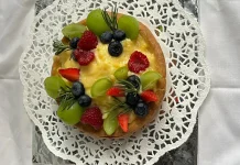 Resep Pie Buah, Camilan Segar di Rumah