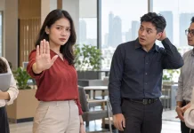 Stop Normalisasi Pelecehan Verbal terhadap Perempuan