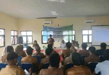 Pemkab Seluma Sosialisasikan Penyusunan Perencanaan Pembangunan Desa 2027