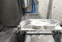 Jasa CNC Milling Machining Berperan Menggerakkan Ekonomi dan Industri Daerah