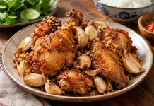 Resep Ayam Goreng Bawang Putih yang Viral, Gurih dan Renyah