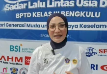 BPTD Bengkulu Perkuat Edukasi Keselamatan Lalu Lintas