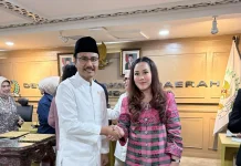Senator Elisa Suarakan Data Desil dan Sekolah Rakyat Kepada Mensos dan BPS RI