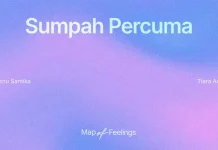 Kolaborasi Lintas Genre: Whisnu Santika dan Tiara Andini Rilis "Sumpah Percuma"