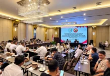 Pemprov Bengkulu dan Densus 88 Bahas Penyusunan RAD Pencegahan Ekstremisme