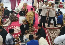 Sepuluh Pasang Pengantin Ikuti Program Nikah Balai Gratis 2026
