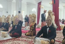 Nikah Balai Gratis Bantu Warga Wujudkan Pernikahan Impian