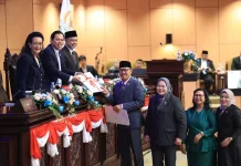 DPD RI Sahkan Pertimbangan RUU APBN 2027, Usulkan Peningkatan TKD Rp760 Triliun