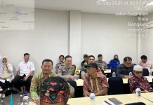 Polresta Bengkulu Ajak Warga Kota Bengkulu Peduli Sampah Organik
