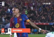 Hasil LaLiga Pekan Keenam: Barcelona Bungkam Racing Santander 7-2