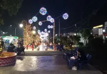 Aktivitas Belungguk Point pada Malam Hari Cenderung Sepi