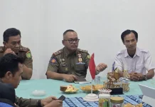 Prabawa Satpol PP Bengkulu Gandeng SDM PKH Bantu Warga Rentan