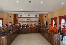 Prabawa Satpol PP Bengkulu Disiapkan Jadi Potensi SAR