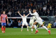 Derbi Madrid di Pekan Keenam LaLiga, Madrid Incar Kemenangan di Markan Atletico
