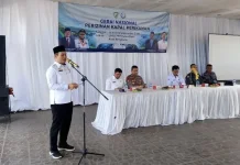 Gerai Perizinan Kapal Hadir di Bengkulu