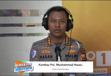 Dirlantas Polda Bengkulu Soroti Rendahnya Kesadaran Lalu Lintas Anak Muda