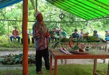 Pantang, Tradisi Berkabung Suku Enggano yang Terus Dilestarikan