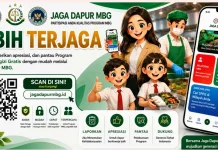 Perkuat Deteksi Dini dan Pengawasan Program, Kejati Bengkulu mulai Jaga Dapur MBG