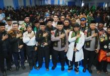 Kapolri Dorong Silat dan Debus Banten Jadi Sumber Devisa Daerah