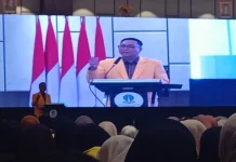 Direktur UT Bengkulu Dorong Wisudawan Menjadi Generasi Berintegritas