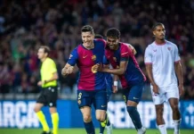 Sevilla vs Barcelona, Blaugrana Dominan dalam Rekor Pertemuan