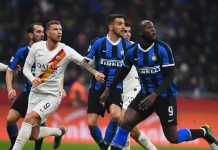 AS Roma vs Inter Milan, Duel Dua Tim Papan Atas Serie A