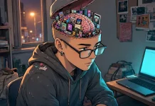 Waspada! Tren 'Brainrot' Diam-diam Bikin Otak Lemot dan Susah Fokus