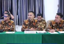 Pemutakhiran Triwulan 2 Jumlah pemilih Bengkulu Utara Bertambah