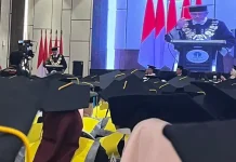 Sebanyak 792 Mahasiswa UT Bengkulu Dinyatakan Lulus pada Wisuda Periode II 2026