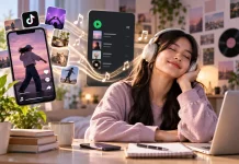 Dari TikTok ke Playlist Harian, Mengapa Lagu Viral Cepat Menempel di Kepala?