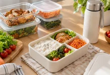 Membawa Bekal Tidak Harus Berarti Masakan yang Rumit