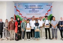 MPLS-SKB Sentra Dharma guna Bengkulu Buka Akses Pendidikan bagi 40 Peserta Didik