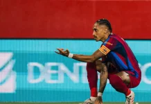 Hasil Liga Spanyol Pekan Ketujuh: Barcelona Menang, Madrid Tumbang