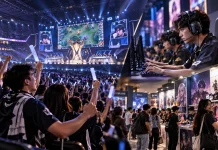 Bukan Sekadar Main Game, Esports Kini Punya Ekosistem Hiburan yang Besar