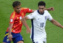 Inggris vs Spanyol, Duel Sengit di UEFA Nations League 2026/2027